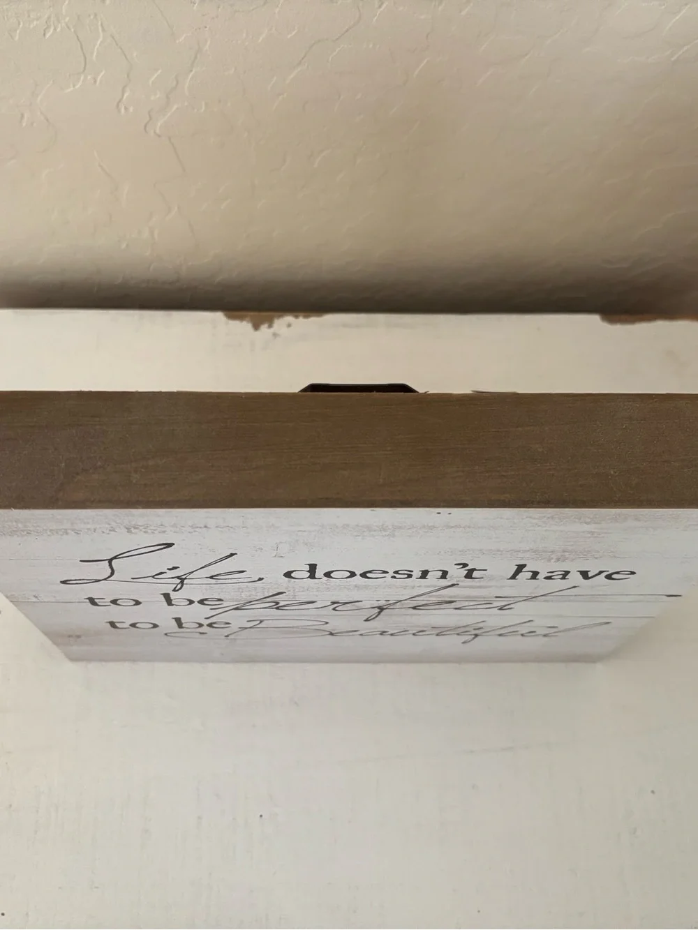 Rustic White 